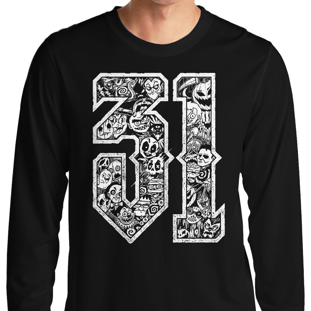 The 31st - Adult & Kids T-Shirts, Sweatshirts & Hoodies apparel design preview 1