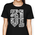 The 31st Women's Apparel - Adult & Kids T-Shirts, Sweatshirts & Hoodies apparel design preview 1