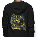 The Adamantium - Adult & Kids T-Shirts, Sweatshirts & Hoodies apparel design preview 1
