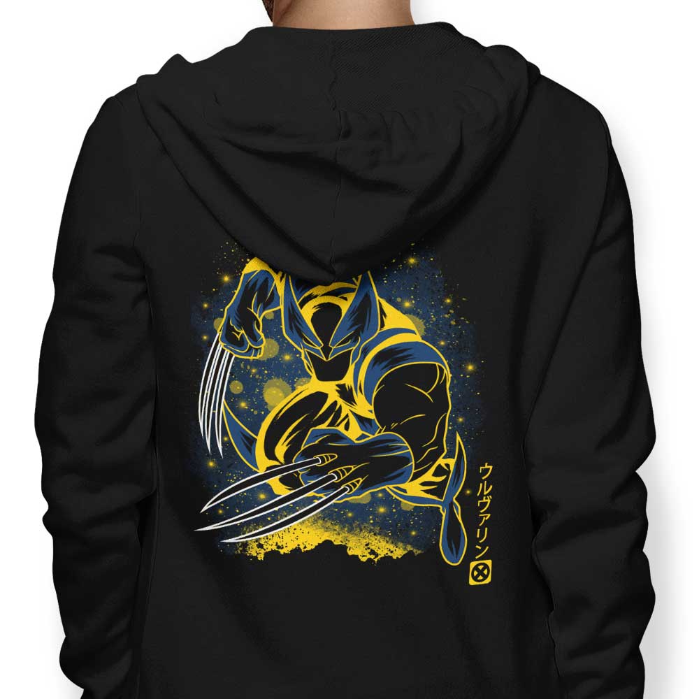 The Adamantium - Adult & Kids T-Shirts, Sweatshirts & Hoodies apparel design preview 1