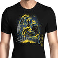 The Adamantium Men's Apparel - Adult & Kids T-Shirts, Sweatshirts & Hoodies apparel design preview 1