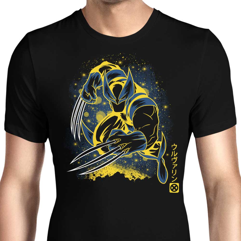 The Adamantium Men's Apparel - Adult & Kids T-Shirts, Sweatshirts & Hoodies apparel design preview 1