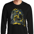 The Adamantium - Adult & Kids T-Shirts, Sweatshirts & Hoodies apparel design preview 1