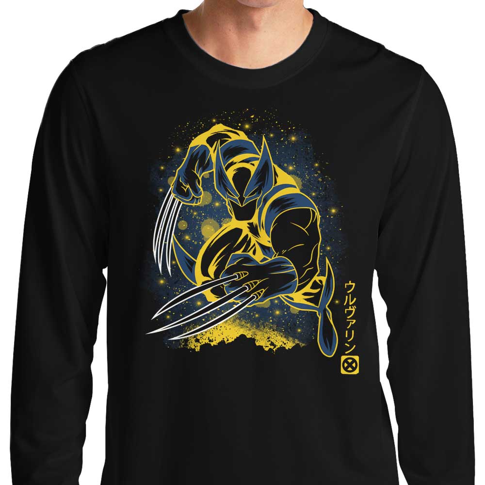 The Adamantium - Adult & Kids T-Shirts, Sweatshirts & Hoodies apparel design preview 1