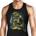 The Adamantium Tank Top - Adult & Kids T-Shirts, Sweatshirts & Hoodies apparel design preview 1