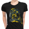 The Adamantium Women's Apparel - Adult & Kids T-Shirts, Sweatshirts & Hoodies apparel design preview 1
