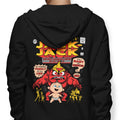 The Adorable Super - Adult & Kids T-Shirts, Sweatshirts & Hoodies apparel design preview 1