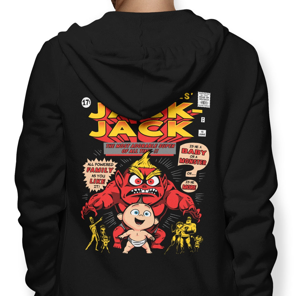 The Adorable Super - Adult & Kids T-Shirts, Sweatshirts & Hoodies apparel design preview 1