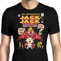 The Adorable Super Men's Apparel - Adult & Kids T-Shirts, Sweatshirts & Hoodies apparel design preview 1