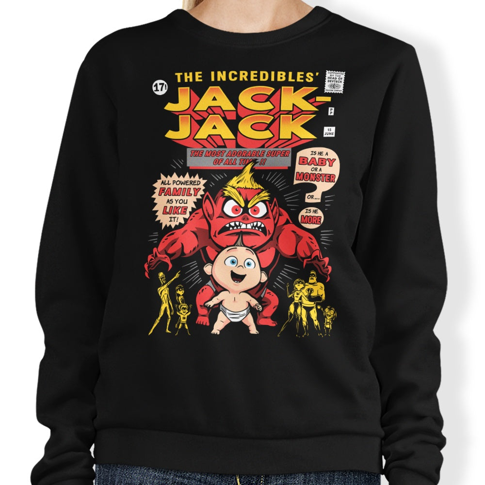 The Adorable Super - Adult & Kids T-Shirts, Sweatshirts & Hoodies apparel design preview 1