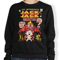 The Adorable Super - Adult & Kids T-Shirts, Sweatshirts & Hoodies apparel design preview 1