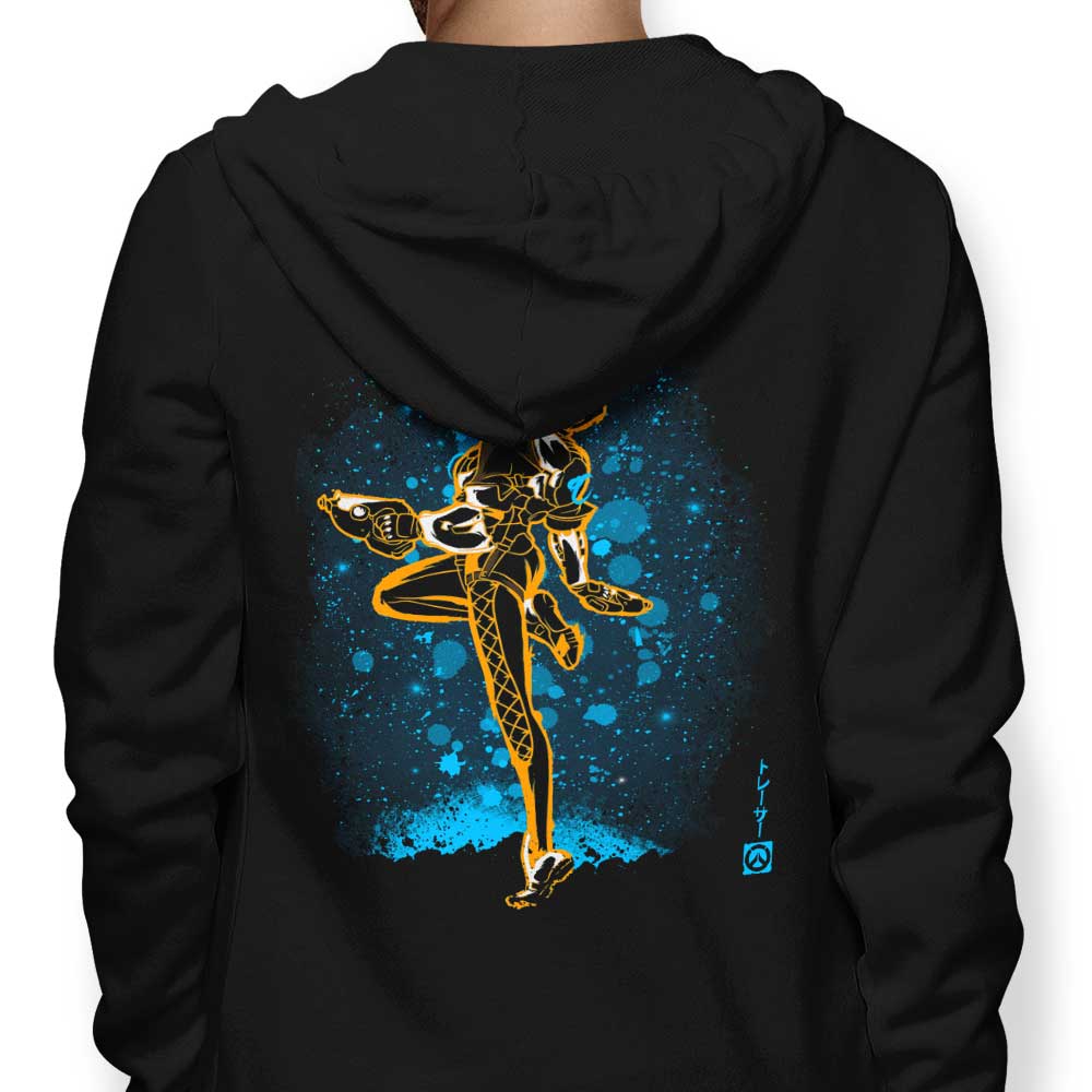 The Adventurer (Alt) - Adult & Kids T-Shirts, Sweatshirts & Hoodies apparel design preview 1