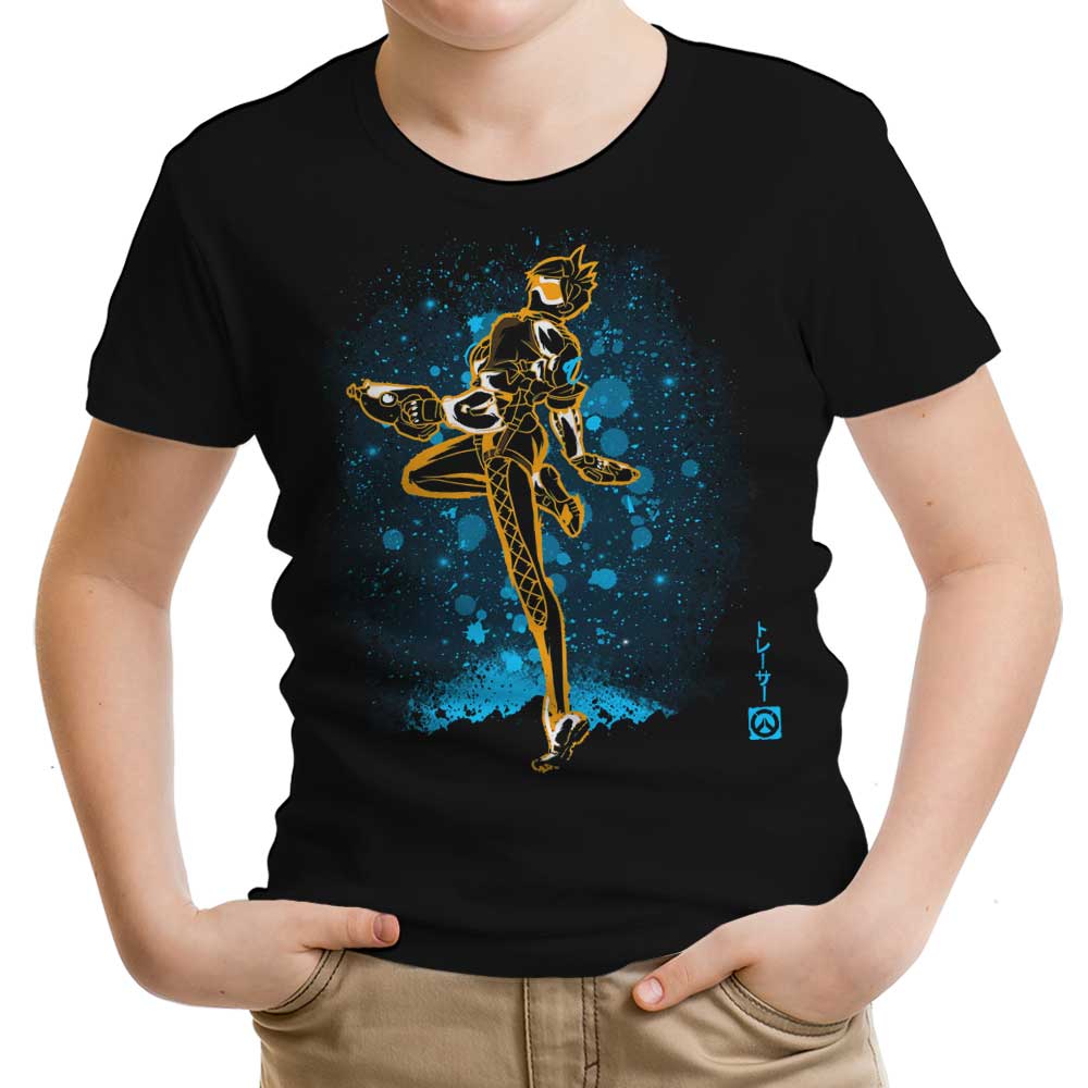The Adventurer (Alt) Youth Apparel - Adult & Kids T-Shirts, Sweatshirts & Hoodies apparel design preview 1
