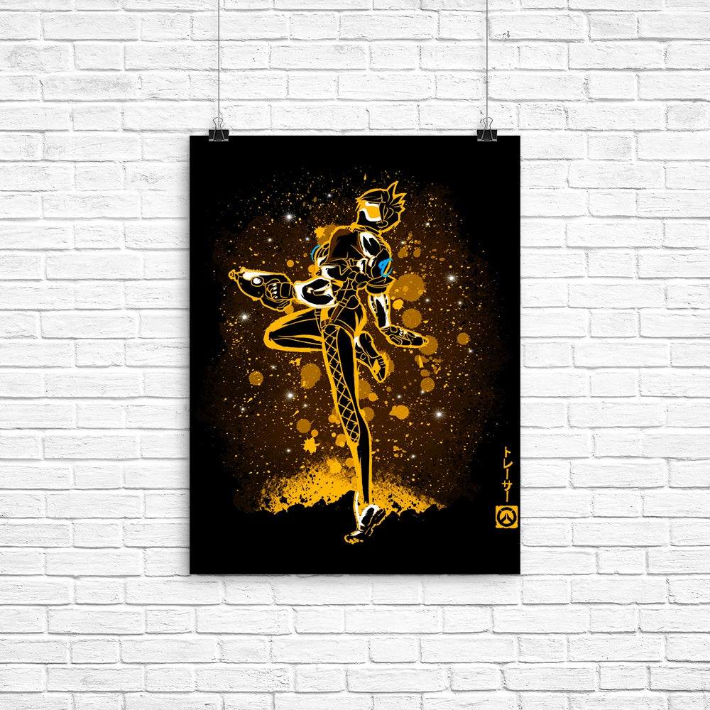 The Adventurer Poster - Adult & Kids T-Shirts, Sweatshirts & Hoodies apparel design preview 1
