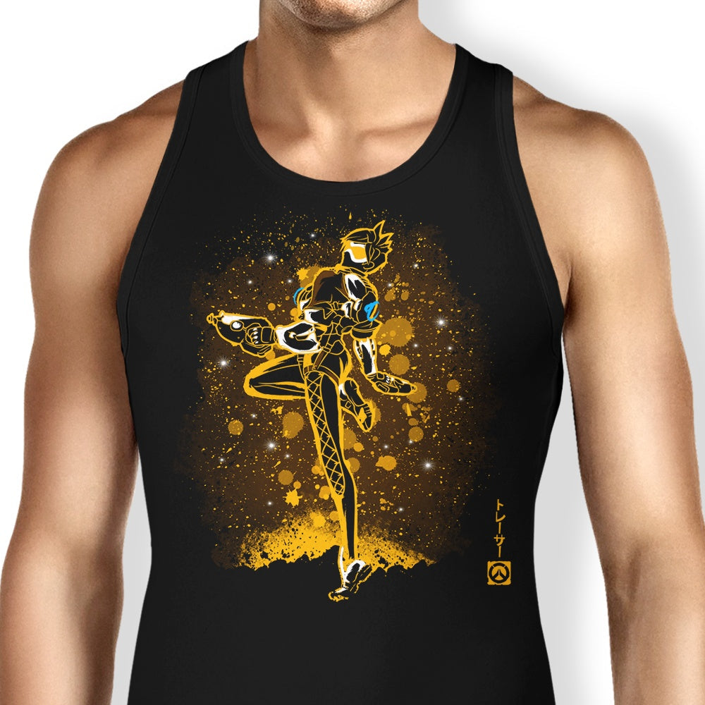 The Adventurer Tank Top - Adult & Kids T-Shirts, Sweatshirts & Hoodies apparel design preview 1
