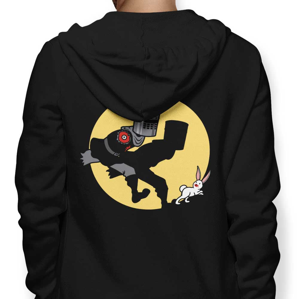 The Adventures of Black Knight - Adult & Kids T-Shirts, Sweatshirts & Hoodies apparel design preview 1