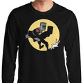 The Adventures of Black Knight - Adult & Kids T-Shirts, Sweatshirts & Hoodies apparel design preview 1