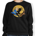 The Adventures of Vault Boy - Adult & Kids T-Shirts, Sweatshirts & Hoodies apparel design preview 1