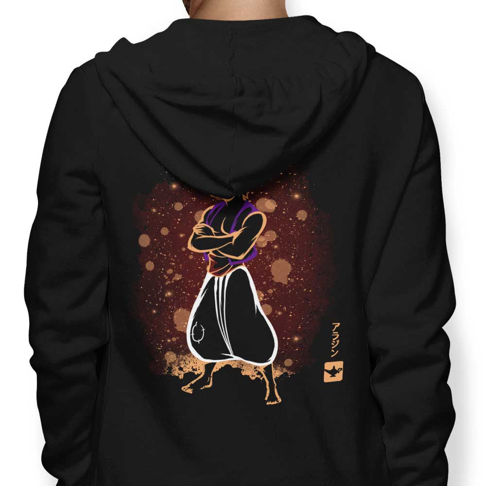The Agrabah Prince - Adult & Kids T-Shirts, Sweatshirts & Hoodies apparel design preview 1
