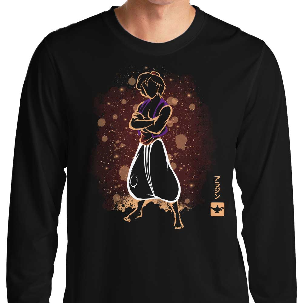 The Agrabah Prince - Adult & Kids T-Shirts, Sweatshirts & Hoodies apparel design preview 1