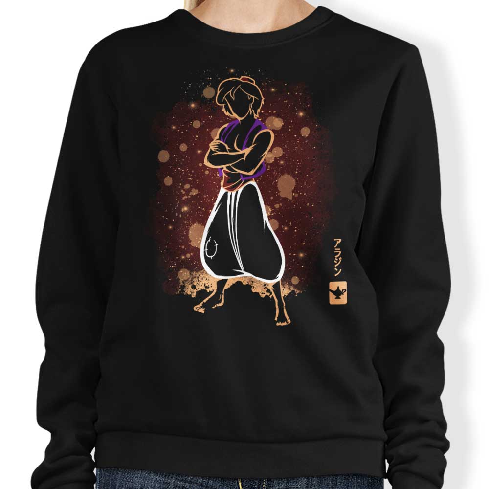 The Agrabah Prince - Adult & Kids T-Shirts, Sweatshirts & Hoodies apparel design preview 1