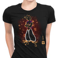 The Agrabah Prince Women's Apparel - Adult & Kids T-Shirts, Sweatshirts & Hoodies apparel design preview 1