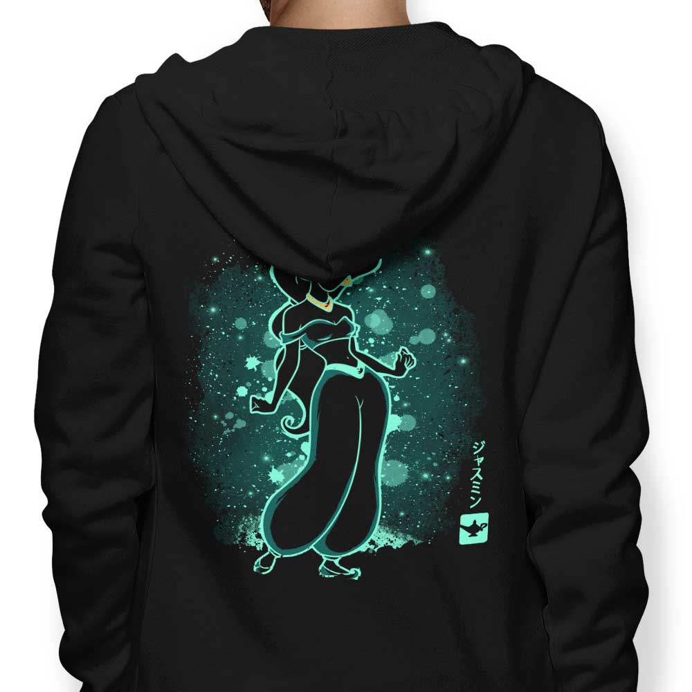 The Agrabah Princess - Adult & Kids T-Shirts, Sweatshirts & Hoodies apparel design preview 1