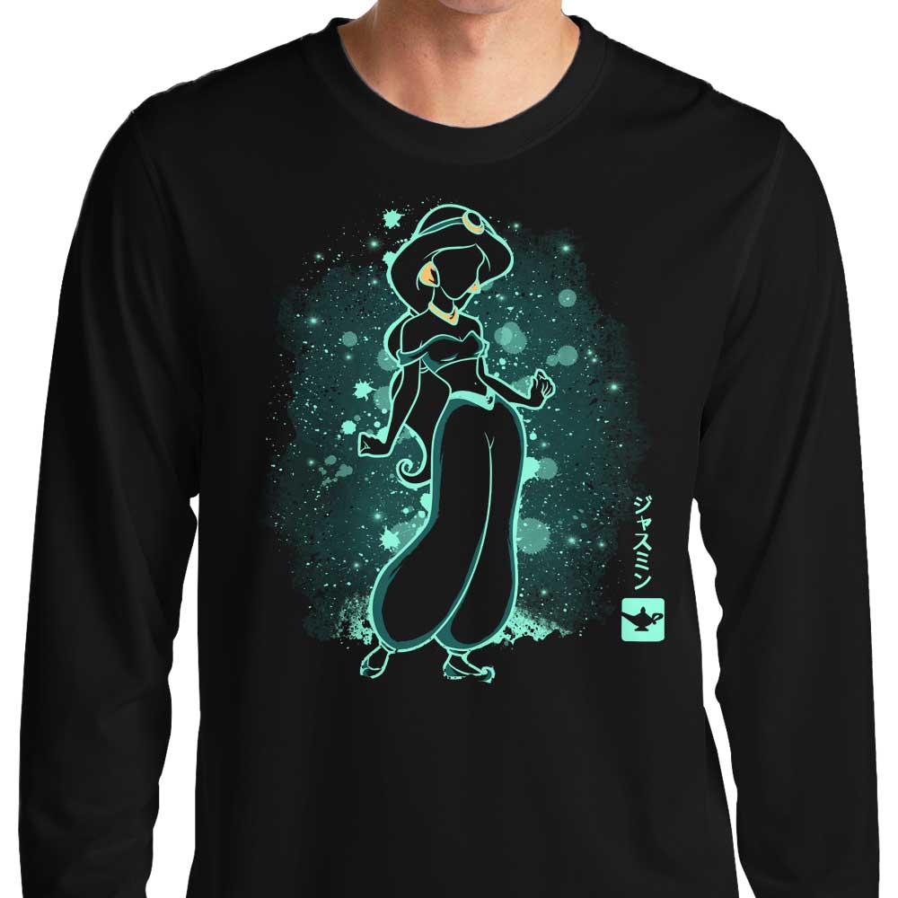 The Agrabah Princess - Adult & Kids T-Shirts, Sweatshirts & Hoodies apparel design preview 1
