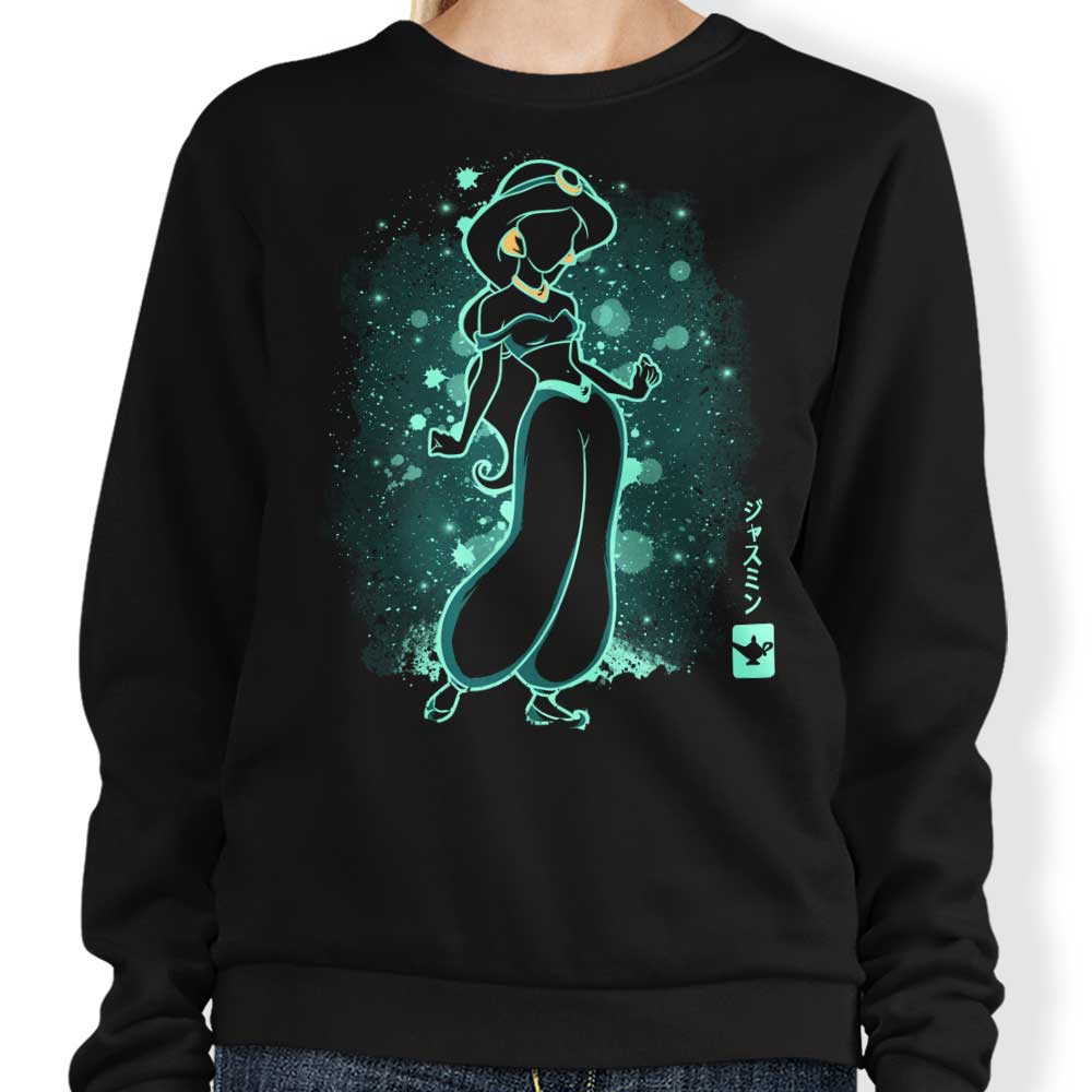The Agrabah Princess - Adult & Kids T-Shirts, Sweatshirts & Hoodies apparel design preview 1