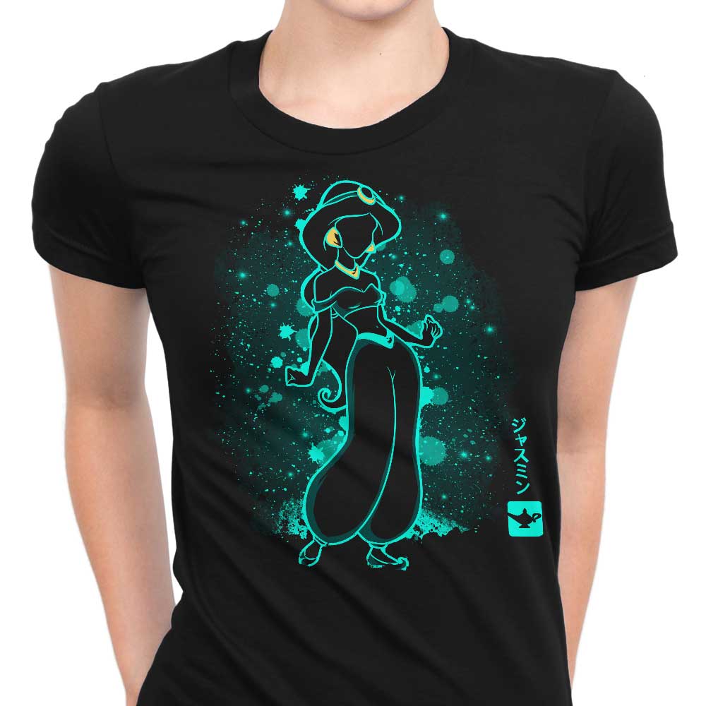 The Agrabah Princess Women's Apparel - Adult & Kids T-Shirts, Sweatshirts & Hoodies apparel design preview 1