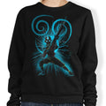 The Air Bender - Adult & Kids T-Shirts, Sweatshirts & Hoodies apparel design preview 1