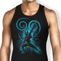 The Air Bender Tank Top - Adult & Kids T-Shirts, Sweatshirts & Hoodies apparel design preview 1