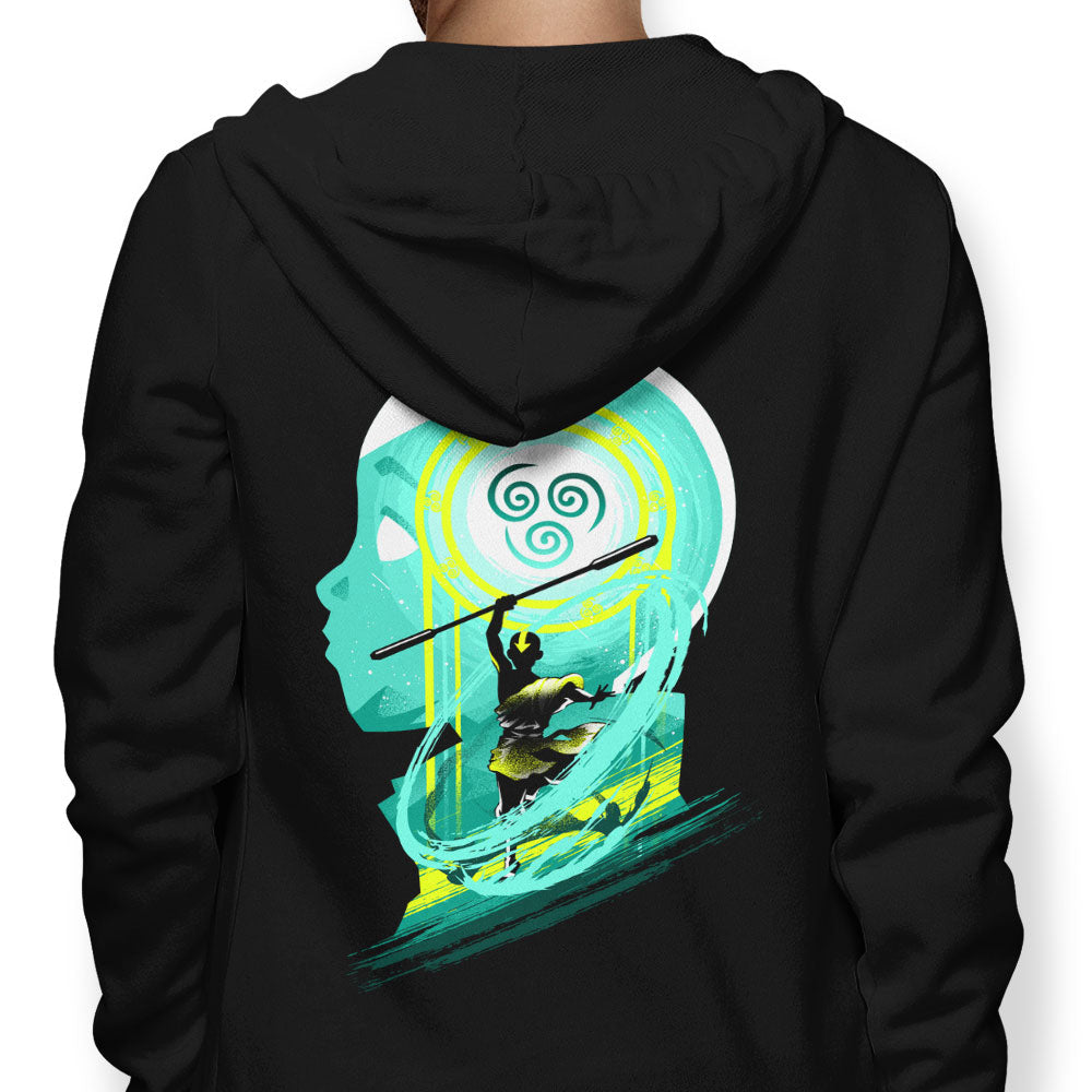The Air Nomad - Adult & Kids T-Shirts, Sweatshirts & Hoodies apparel design preview 1