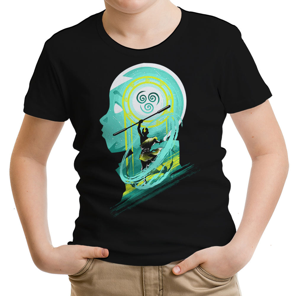 The Air Nomad Youth Apparel - Adult & Kids T-Shirts, Sweatshirts & Hoodies apparel design preview 1