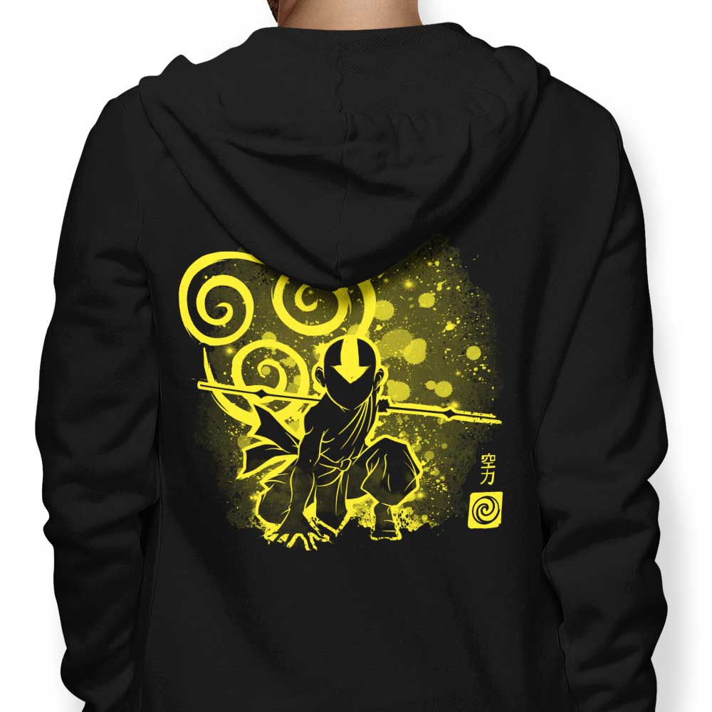 The Air Power - Adult & Kids T-Shirts, Sweatshirts & Hoodies apparel design preview 1