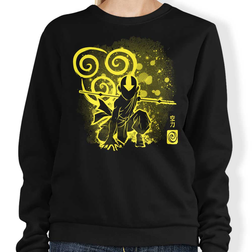The Air Power - Adult & Kids T-Shirts, Sweatshirts & Hoodies apparel design preview 1