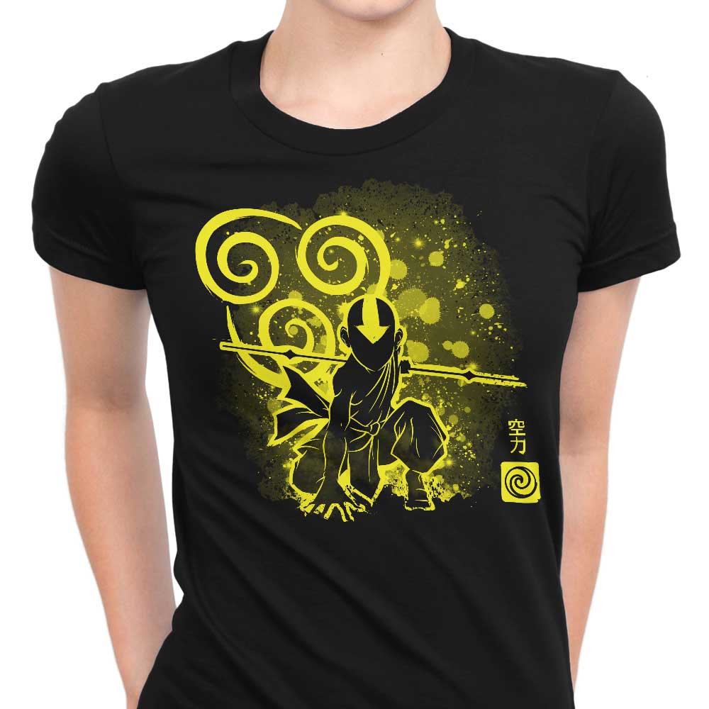 The Air Power Women's Apparel - Adult & Kids T-Shirts, Sweatshirts & Hoodies apparel design preview 1