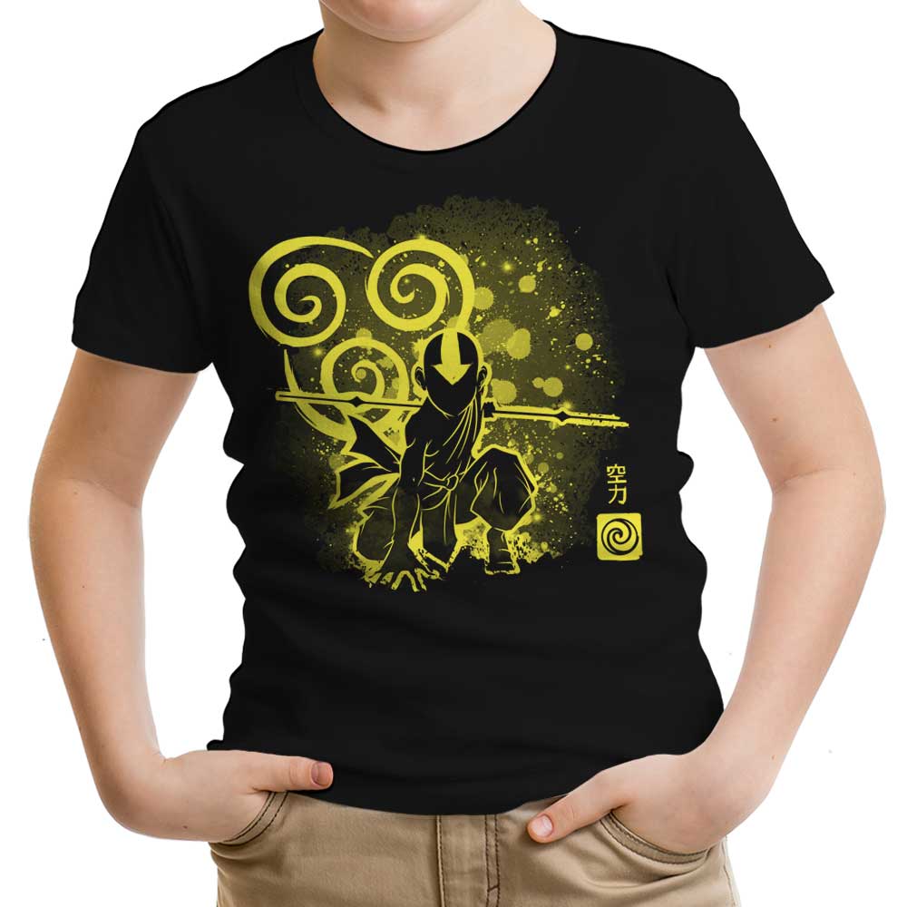 The Air Power Youth Apparel - Adult & Kids T-Shirts, Sweatshirts & Hoodies apparel design preview 1