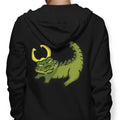 The Alligator King - Adult & Kids T-Shirts, Sweatshirts & Hoodies apparel design preview 1