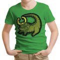 The Alligator King Youth Apparel - Adult & Kids T-Shirts, Sweatshirts & Hoodies apparel design preview 1