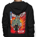 The Amazing Bounty Hunter - Adult & Kids T-Shirts, Sweatshirts & Hoodies apparel design preview 1