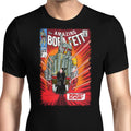 The Amazing Bounty Hunter Men's Apparel - Adult & Kids T-Shirts, Sweatshirts & Hoodies apparel design preview 1
