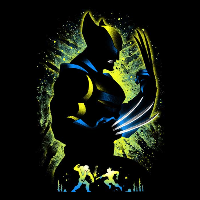 The Amazing Immortal Women's Apparel - Adult & Kids T-Shirts, Sweatshirts & Hoodies apparel design preview 2