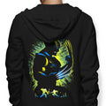 The Amazing Immortal - Adult & Kids T-Shirts, Sweatshirts & Hoodies apparel design preview 1
