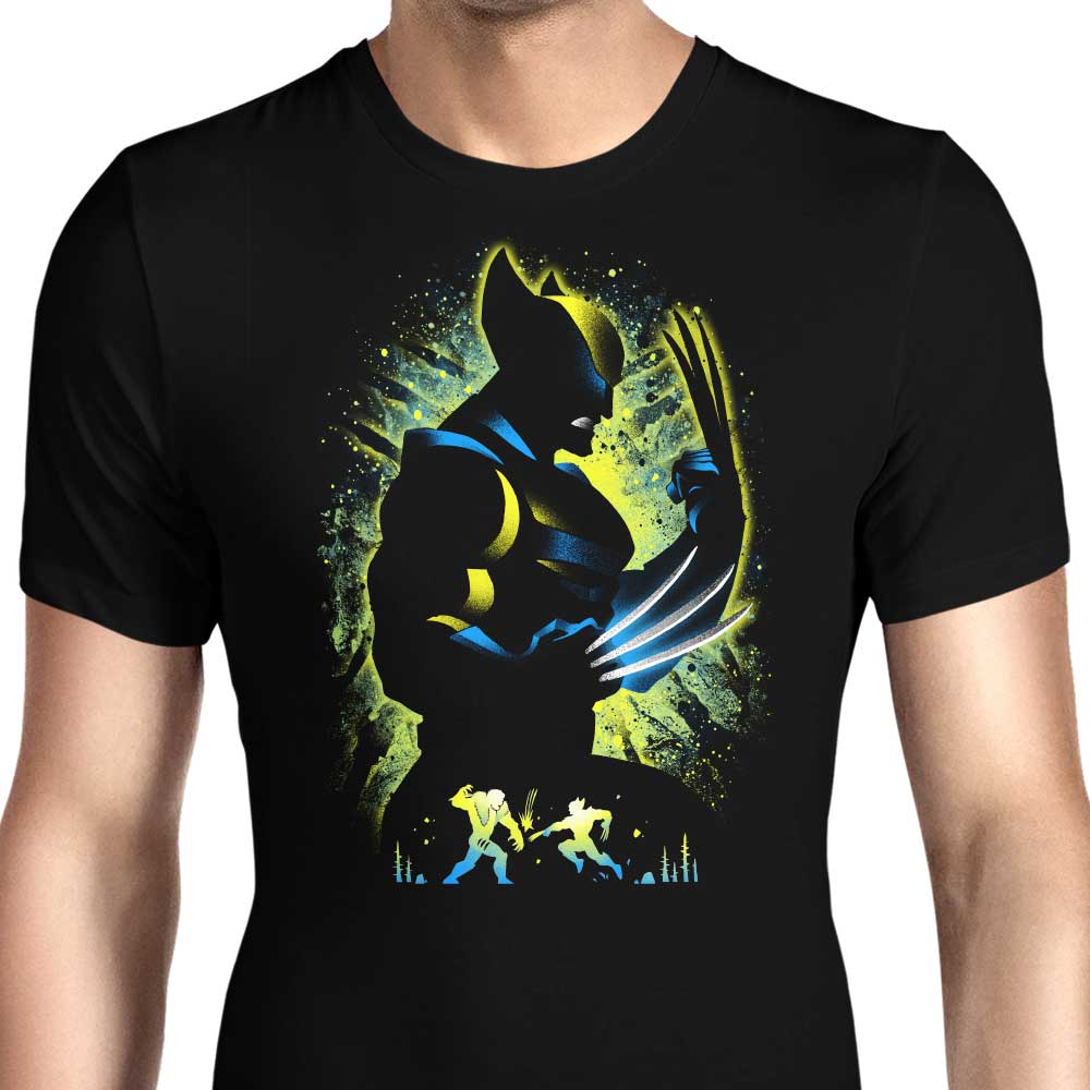 The Amazing Immortal Men's Apparel - Adult & Kids T-Shirts, Sweatshirts & Hoodies apparel design preview 1