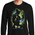 The Amazing Immortal - Adult & Kids T-Shirts, Sweatshirts & Hoodies apparel design preview 1