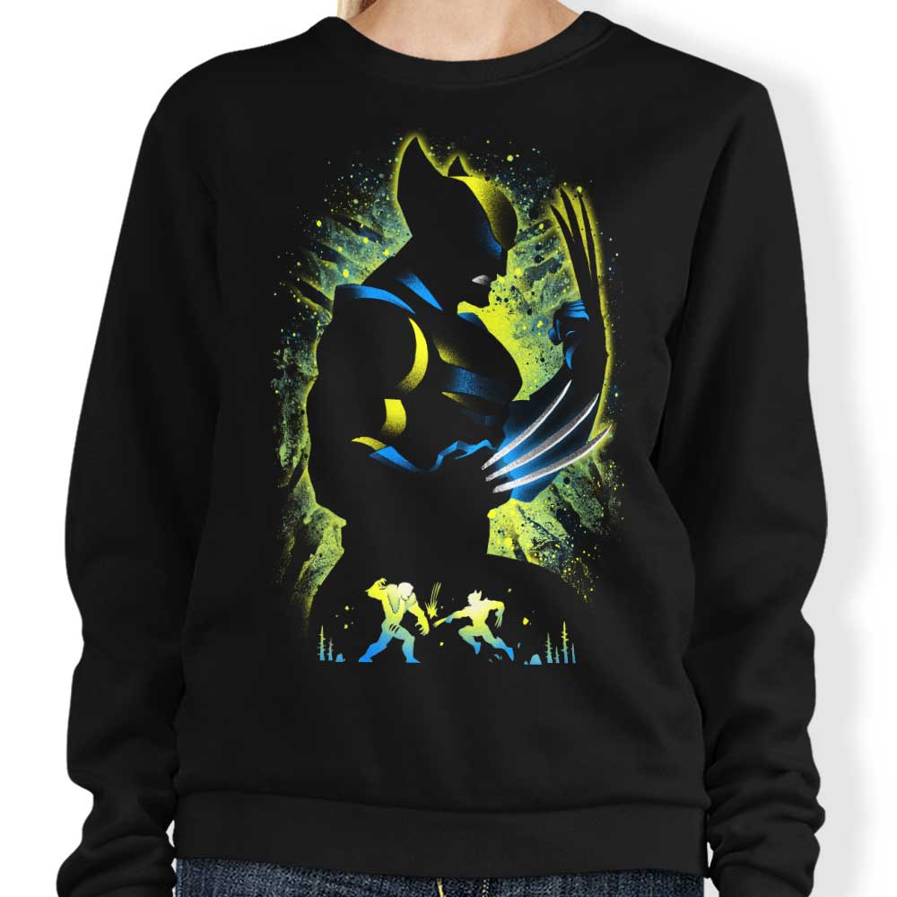 The Amazing Immortal - Adult & Kids T-Shirts, Sweatshirts & Hoodies apparel design preview 1