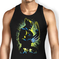 The Amazing Immortal Tank Top - Adult & Kids T-Shirts, Sweatshirts & Hoodies apparel design preview 1
