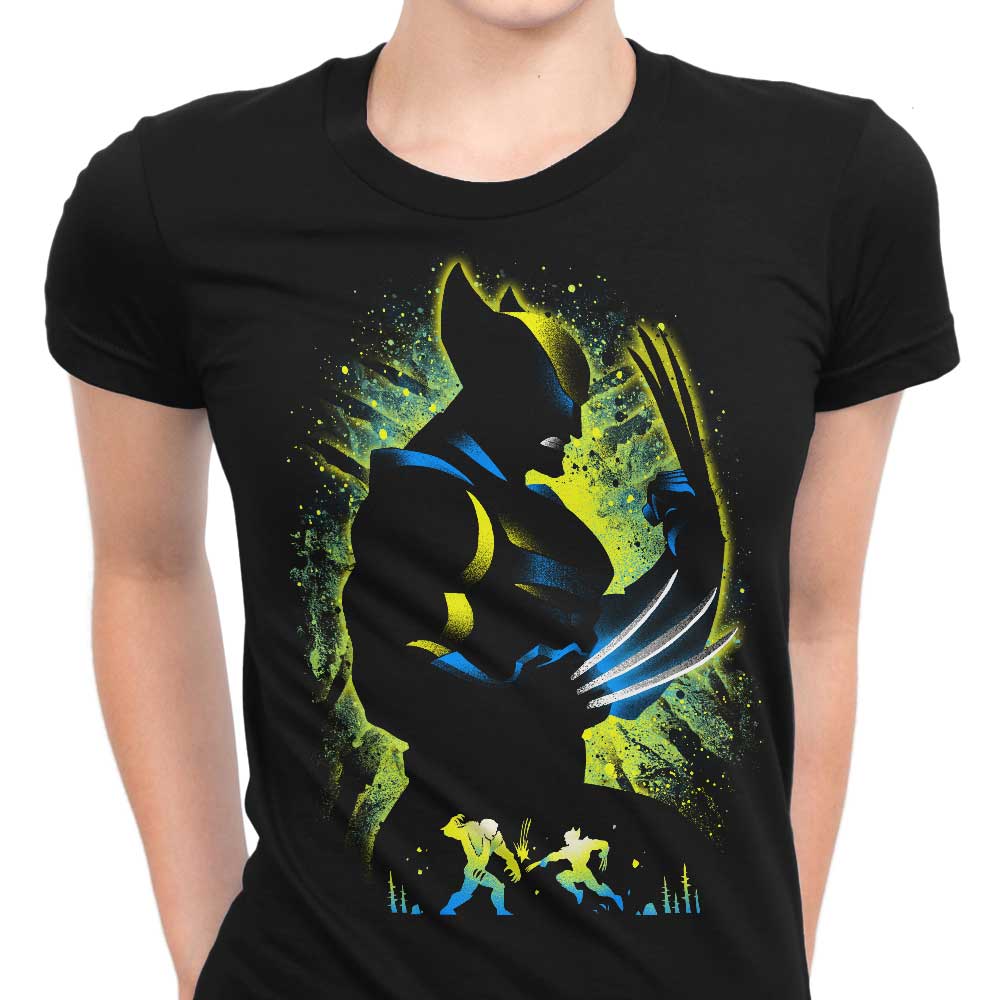 The Amazing Immortal Women's Apparel - Adult & Kids T-Shirts, Sweatshirts & Hoodies apparel design preview 1