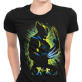 The Amazing Immortal Women's Apparel - Adult & Kids T-Shirts, Sweatshirts & Hoodies apparel design preview 1